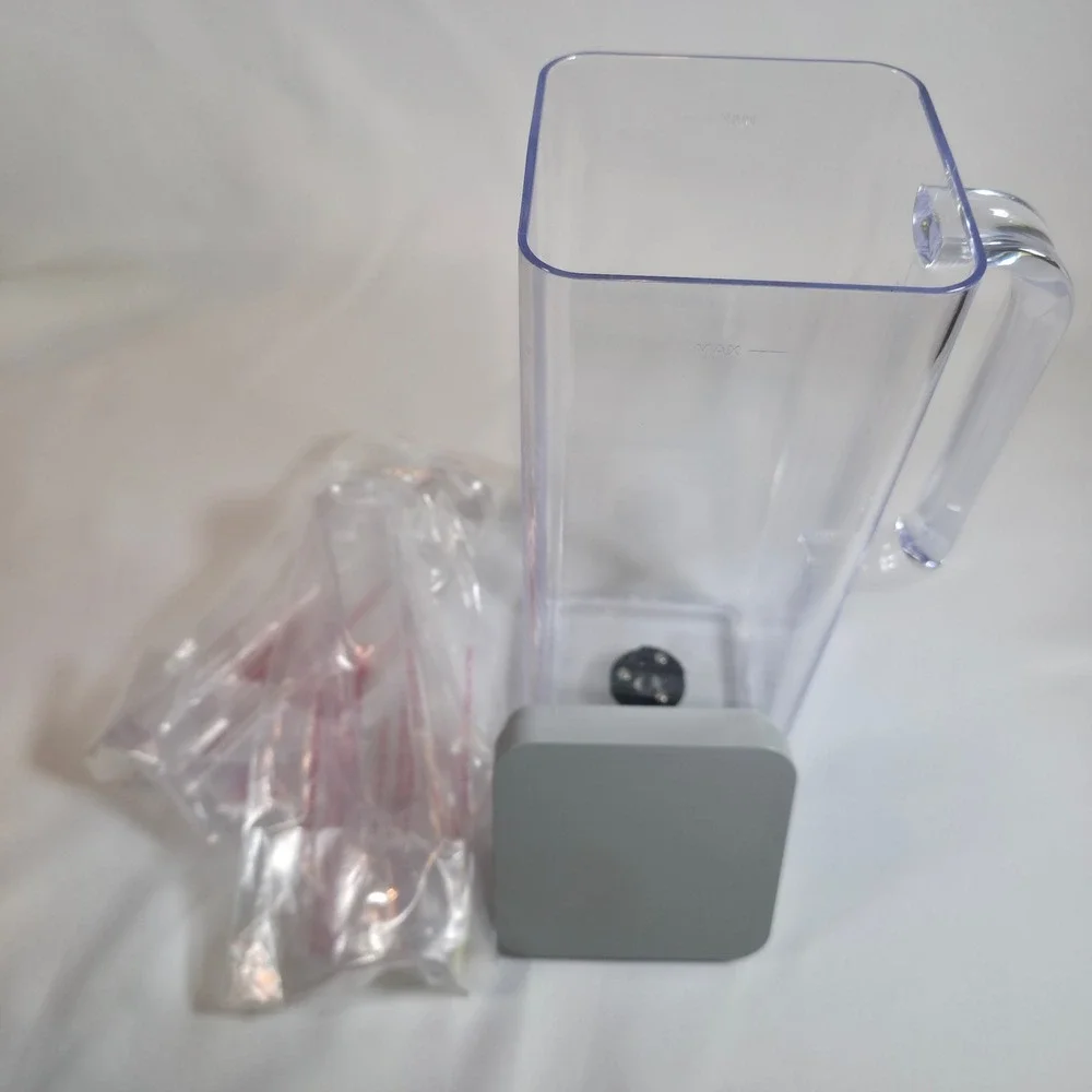Keurig K-Supreme Clear Water Reservoir Tank Replacement‎ Gray Lid NWOT